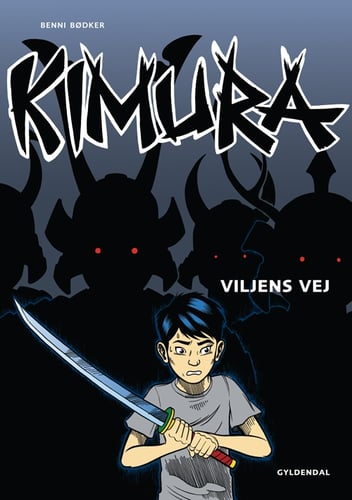 Kimura - Viljens vej_0