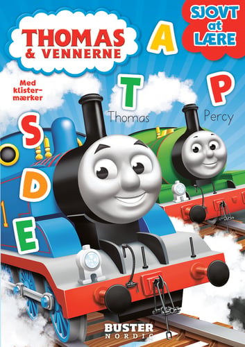 Thomas: Sjovt at lære Blandede opgaver