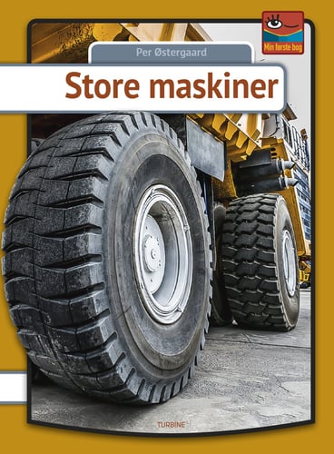 Store maskiner - picture
