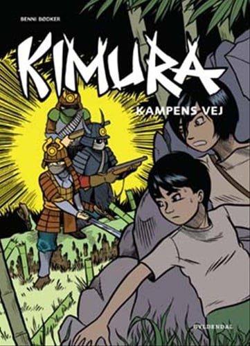 Kimura - Kampens vej_0