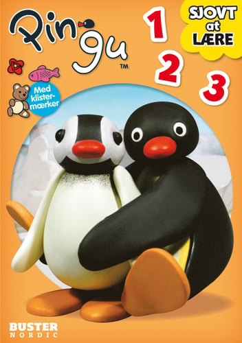 Pingu: Sjovt at lære Alfabetet_0