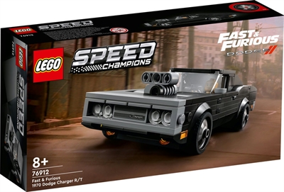 LEGO Speed Champions Fast & Furious 1970 Dodge Charger R/T    _0