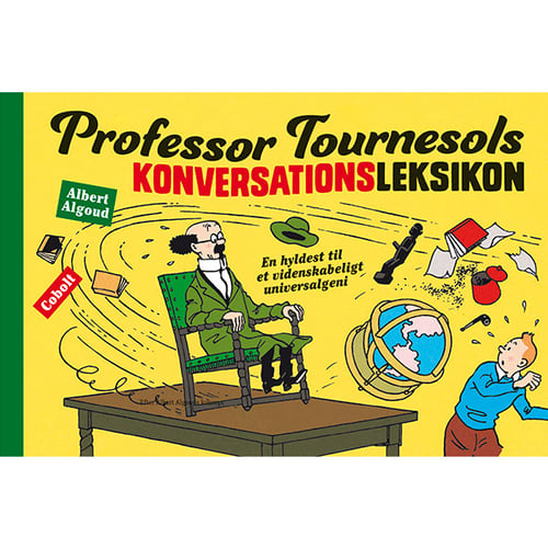 Professor Tournesols konversationsleksikon - picture