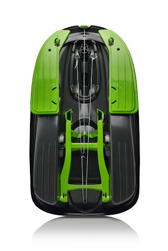 Kælk Stratos blå 98x56x30cm_1