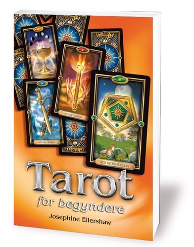 Tarot for begyndere (bog) 140x210 - picture