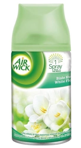 Air Wick Freshmatic Refill White Flowers 250 ml _0