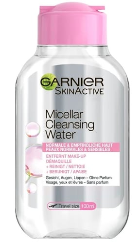 Garnier Micellar Cleansing Water 100 ml _0