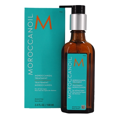 Moroccanoil Treatment 100 ml_1