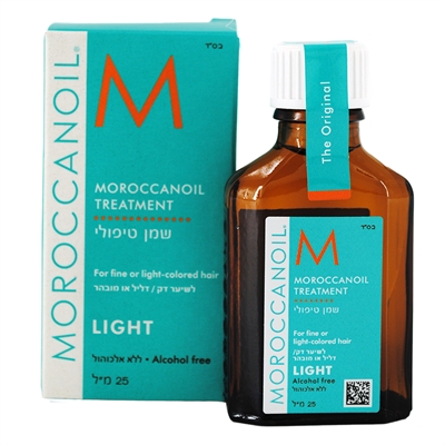 Moroccanoil Treatment Light 25 ml _1