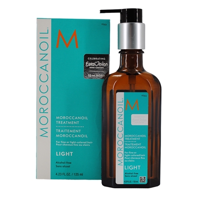 Moroccanoil Treatment Light 125 ml_1