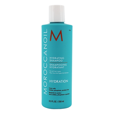 Moroccanoil Hydrating Shampoo 250 ml_0