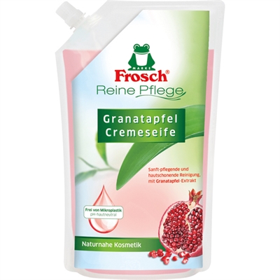 Frosch Håndsæbe Pomegranate Refill 500 ml _0