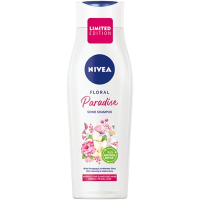 Nivea Floral Paradise Shine Shampoo 250 ml _0