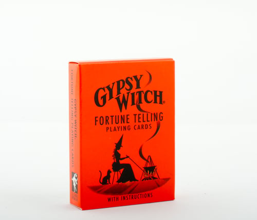 Gypsy Witch Fortune Telling Cards_0