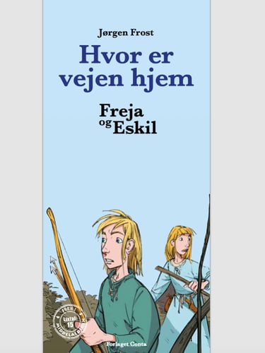 Freja og Eskil - picture