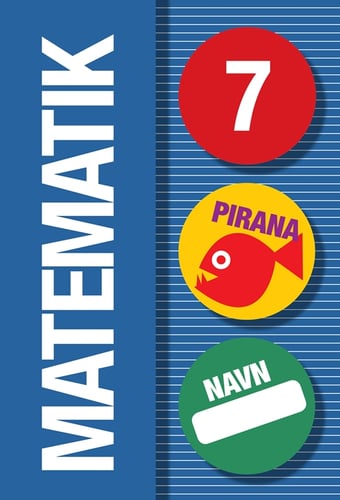 Pirana - Matematik 7 - picture