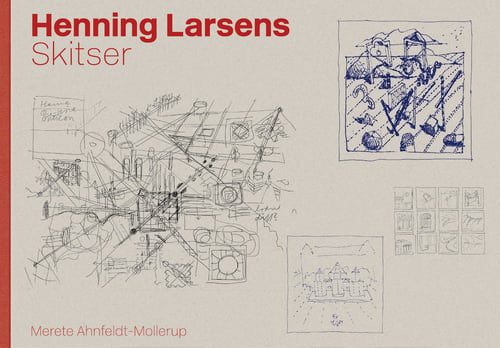 Henning Larsens skitser - picture