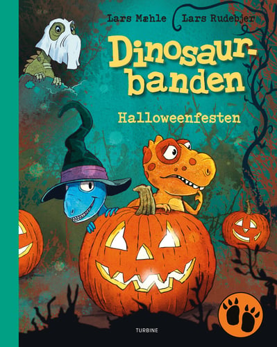 Dinosaurbanden – Halloweenfesten - picture