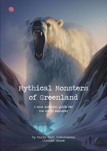 Mythical Monsters of Greenland - picture