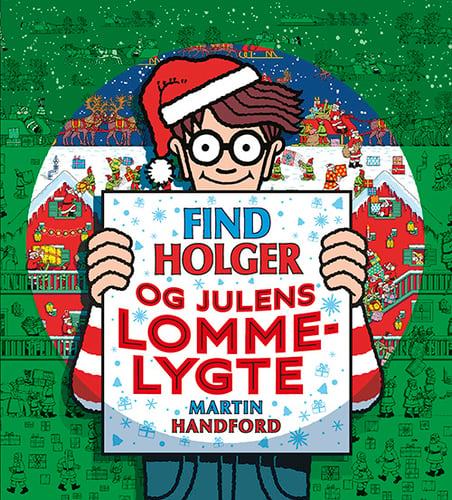 Find Holger - og julens lommelygte - picture