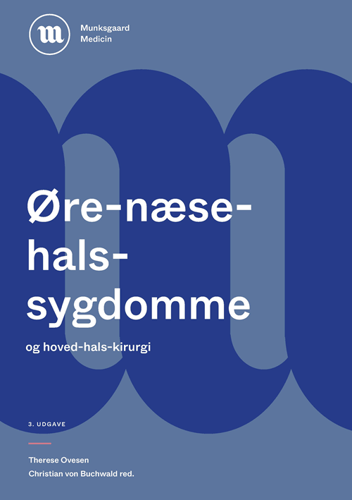 Lærebog i øre-næse-hals-sygdomme - picture