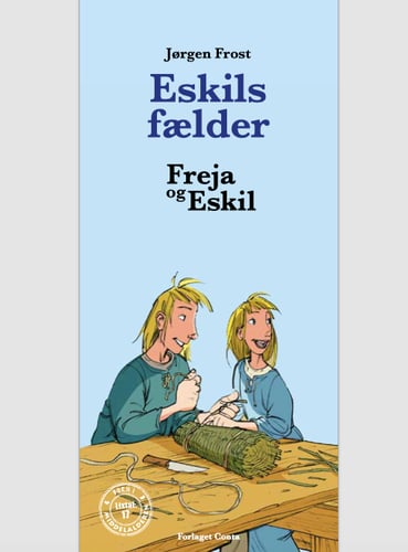 Freja og Eskil - picture