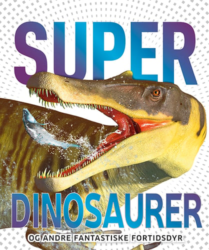 Superdinosaurer - picture