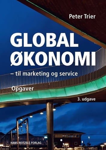 Globaløkonomi til marketing og service - opgaver - picture