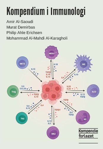 Kompendium i Immunologi - picture