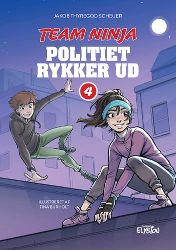 Politiet rykker ud - picture