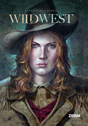 Wild West: Calamity Jane - picture