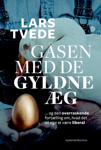 Gåsen med de gyldne æg - picture