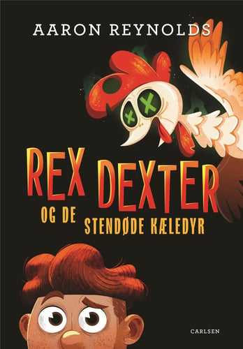 Rex Dexter og de stendøde kæledyr (1) - picture