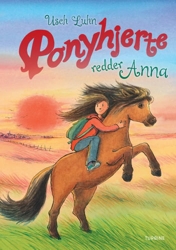 Ponyhjerte redder Anna - picture