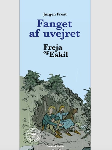 Freja og Eskil - picture