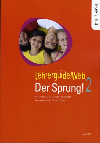 Der Sprung! 2, Lehrerguide/Web - picture