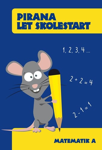 Pirana Let skolestart - Matematik A - picture