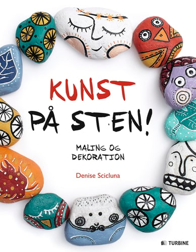 Kunst på sten - picture