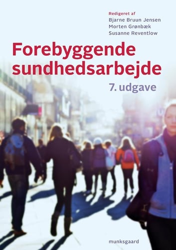 Forebyggende sundhedsarbejde - picture