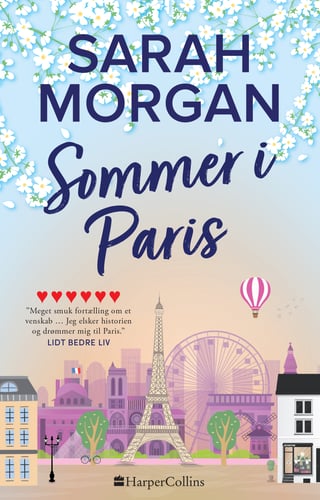 Sommer i Paris