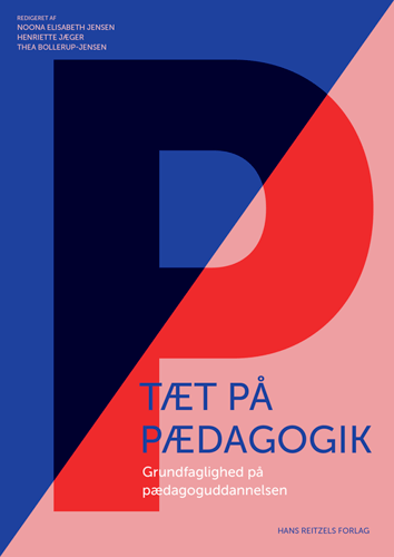 Tæt på pædagogik - picture