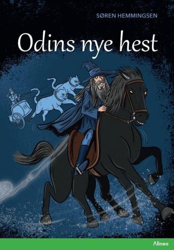 Odins nye hest, Grøn Læseklub - picture