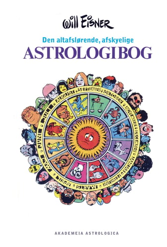 Den altafslørende, afskyelige astrologibog - picture