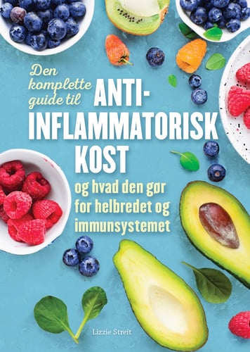 Anti-inflammatorisk kost - picture