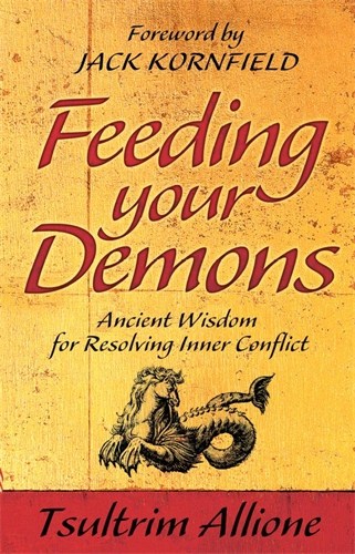 Feeding Your Demons - Ancient Wisdom for Resolving Inner Conflict - picture