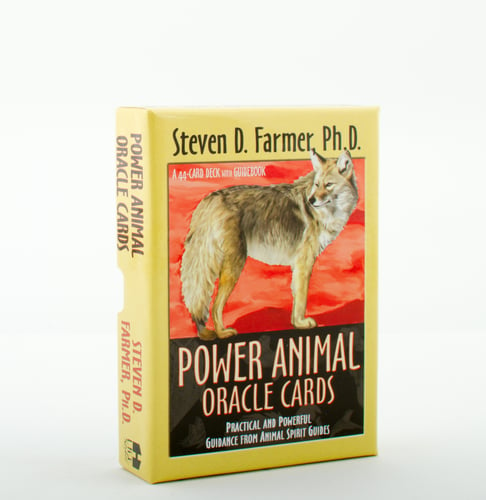 Power animal oracle cards - picture