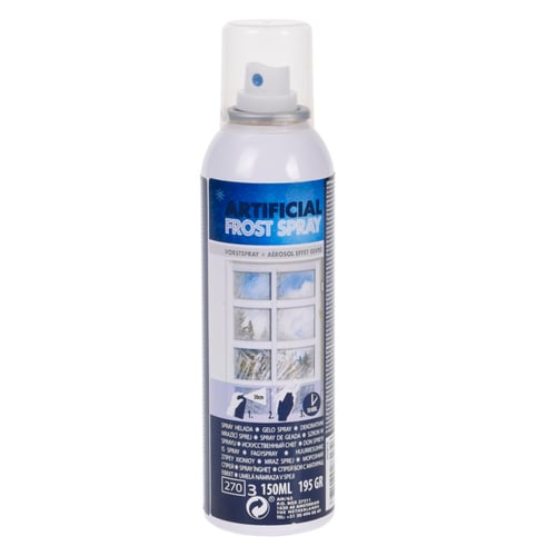 Spray för konstgjord frost 150 ml_0