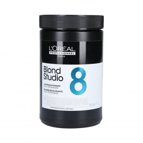 L'Oreal Blond Studio 8 Multi-Techniques Lightening Powder 500 g _0