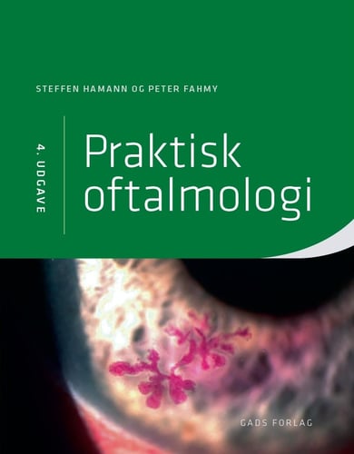 Praktisk oftalmologi, 4. udg. - picture