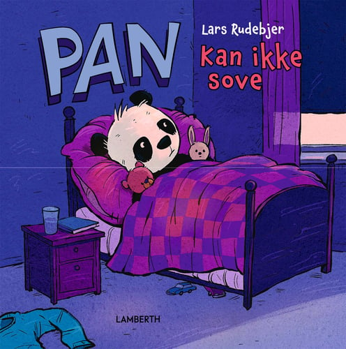 Pan kan ikke sove - picture